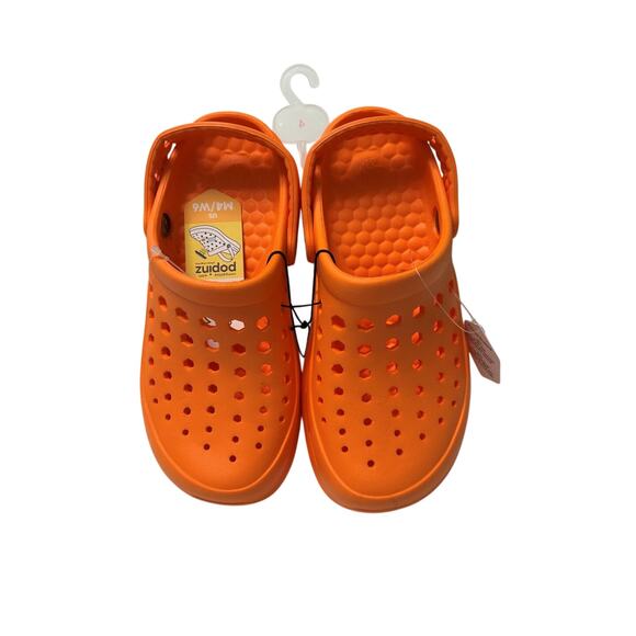 Joybees Shoes - NWI Joybees Active Clog Game Day Orange Women’s 6 / Men’s 4 Lightweight EVA